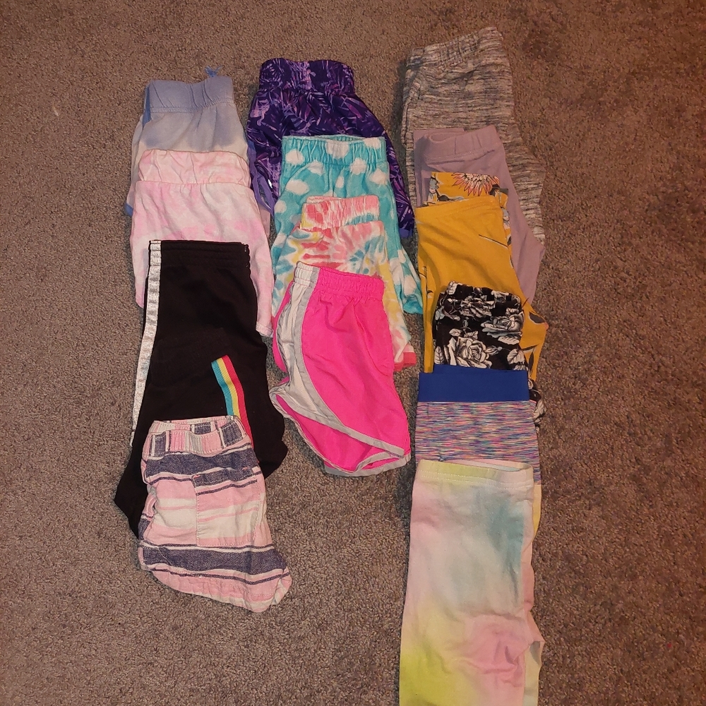 4t-5T girls bundle